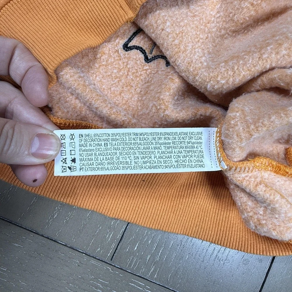 Forever 21 crafted from